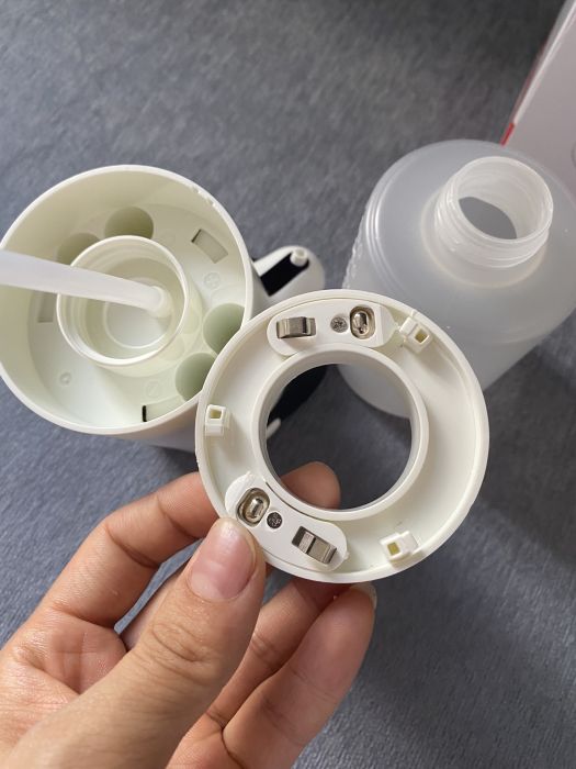 Máy rửa tay tạo bọt tự động BTS-102 - Ảnh 7