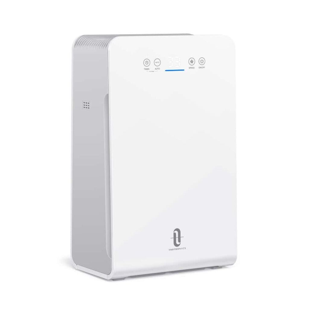Lõi lọc thay thế cho máy lọc không khí TAOTRONICS AP007 - Ảnh 4