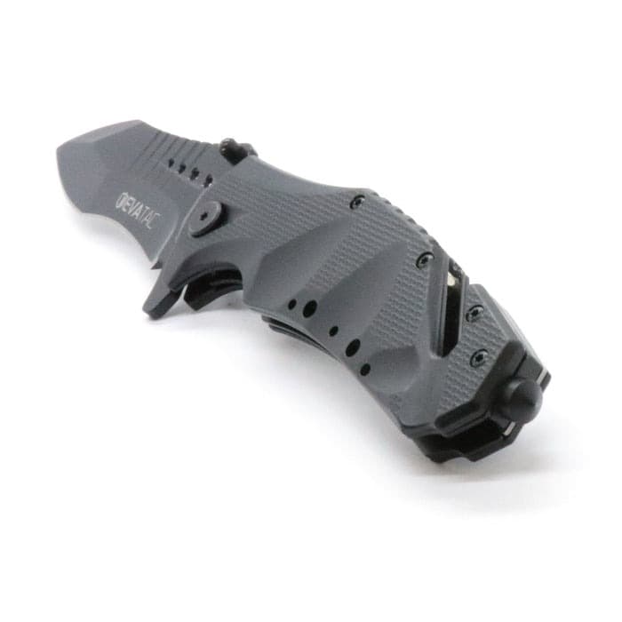 Dao gấp cứu hộ EVATAC Shadow Black ( USA ) - Ảnh 7