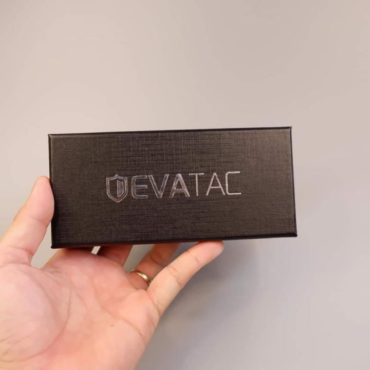 Dao gấp cứu hộ EVATAC Shadow Black ( USA ) - Ảnh 9