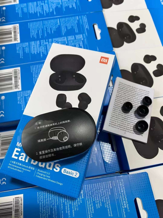 Tai nghe bluetooth TWS Xiaomi Earbuds Basic 2 ( Fake )