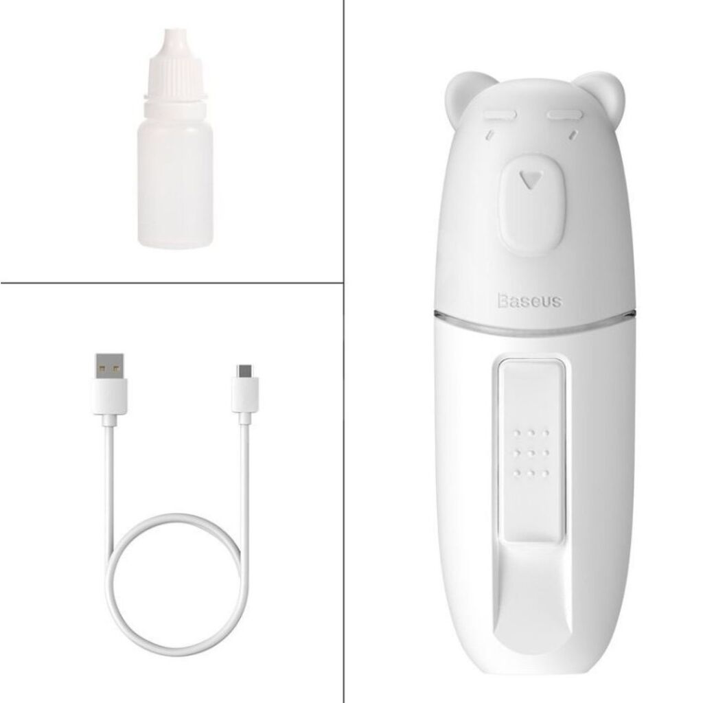 Máy xịt khoáng, phun sương cầm tay Baseus Portable Moisturizing Sprayer - Ảnh 6