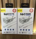 Bộ sạc nhanh chính hãng TITAN SM09 (kèm cáp Micro dài 25cm) - Ảnh 7