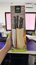 Bộ dao làm bếp 6 Món Family CHEF - kèm đế gỗ - Ảnh 9