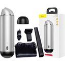 Máy hút bụi mini cầm tay tích điện Baseus hút cực mạnh có đầu thay thế - Ảnh 8