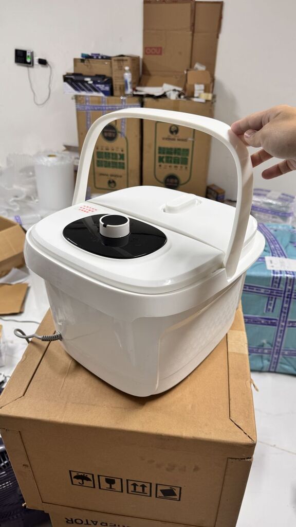 Bồn ngâm chân nước nóng hãng NANJIREN - Ảnh 5
