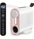 Máy sưởi gốm hãng Kireehom, 5 chế độ, sưởi chăn ,Sấy quần áo, sấy giầy (Amazon Nhật ) - Ảnh 9