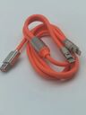 Cáp sạc USB 2 đầu iPhone Lightning & Type-C ( dây béo ) - Ảnh 8