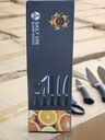Bộ dao làm bếp 6 món SHARP KNIFE ( Fullbox ) - sản phẩm phân khúc bình dân - Ảnh 9