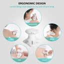 Máy Massage đa năng Mini hãng NAIPO Model : MGPC-101MM - Ảnh 9