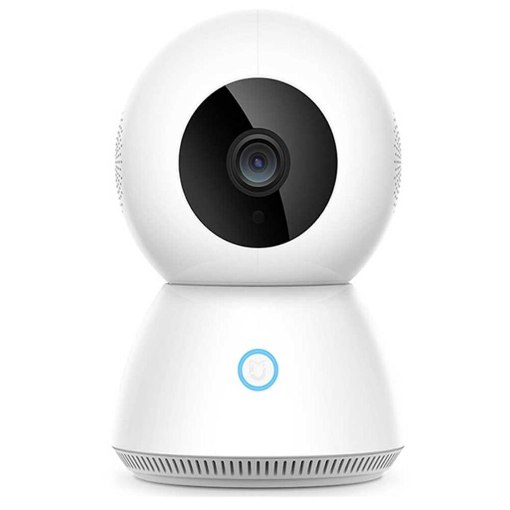 Camera gia đình xoay 360 độ Xiaomi mijia xiaobai degrees Enhanced Version MJSXJ03CM - Bản nội địa