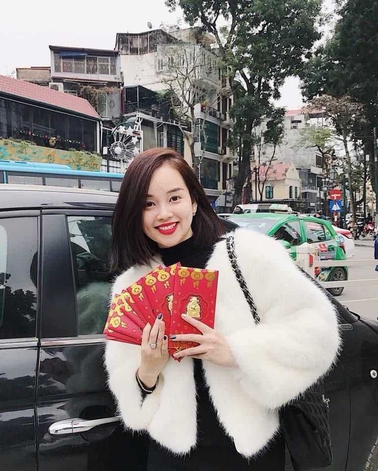 Bao Lì Xì Thần Tài Vàng - đút vừa tờ 500k - Ảnh 3