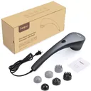 Máy Massage cầm tay NAIPO MGPC-5000 ( thuộc Aukey - Đức), đầu bi xoay nóng - Ảnh 8