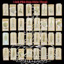 Miếng Dán Linh Phù cho điện thoại- hình Tài Lộc, May Mắn, Phong Thuỷ (Dán Điện Thoại, Đồ Dùng ...) - Ảnh 10