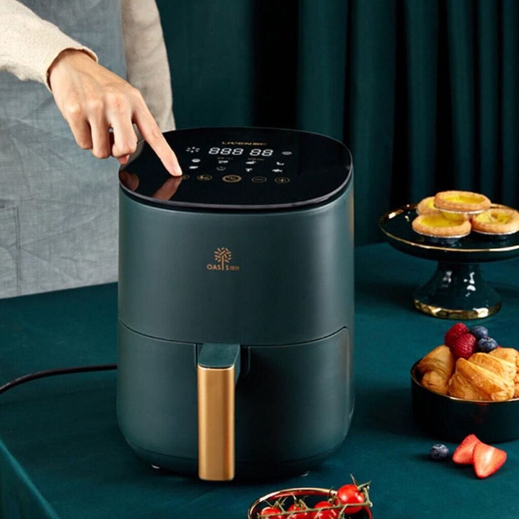 Nồi chiên không dầu thông minh G5 Xiaomi LIVEN G-5 2.5L - Ảnh 4
