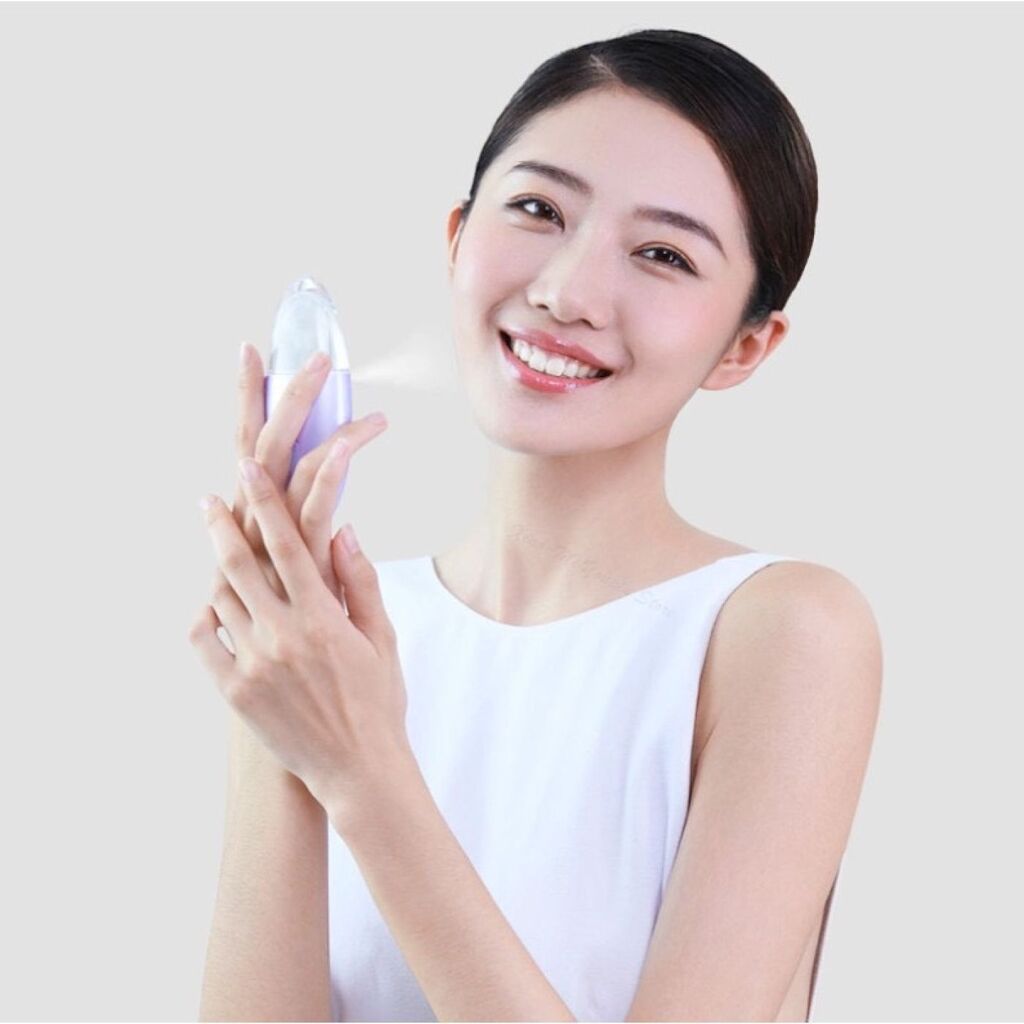 Máy xịt khoáng Xiaomi LADY.BEI mini cầm tay nhỏ gọn - Ảnh 2
