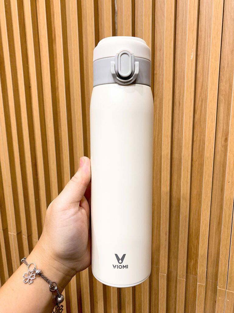Bình giữ nhiệt VIOMI Stainless Steel Vacuum Cup 460ml - Ảnh 3