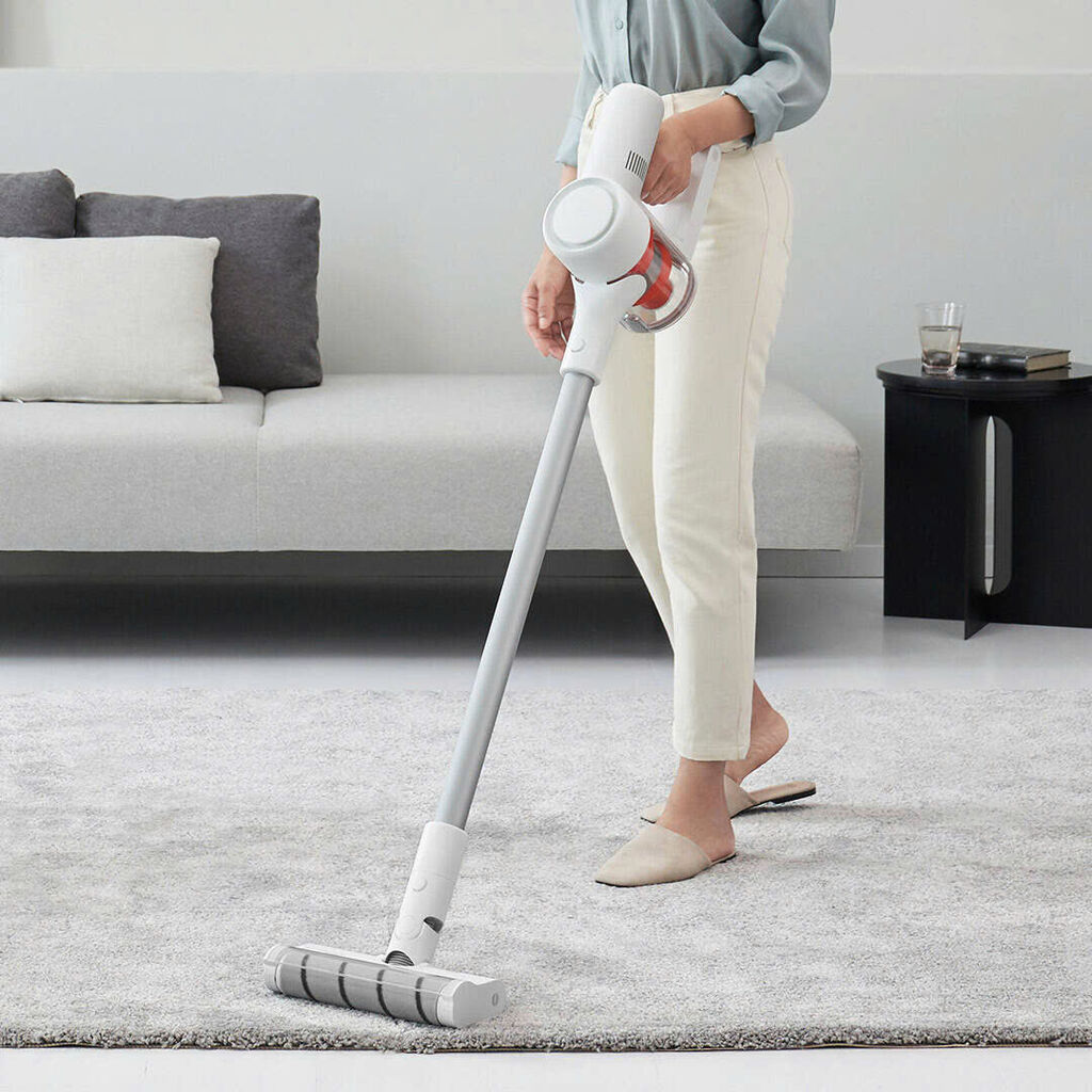 Máy hút bụi không dây Xiaomi Mijia Wireless Vacuum Cleaner K10 - Ảnh 2
