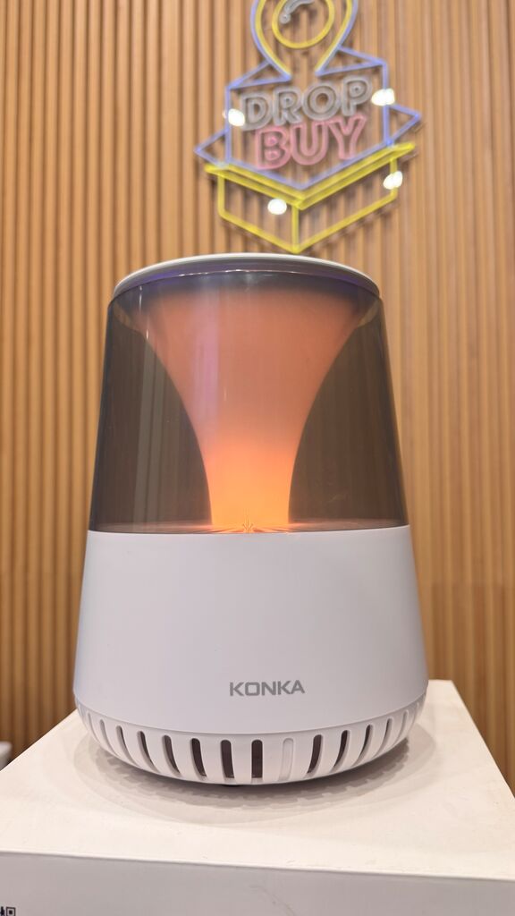 Máy lọc không khí KONKA KX-K906 , kết nối App, tạo ion âm, lõi lọc Cacbon,có đèn - Ảnh 3