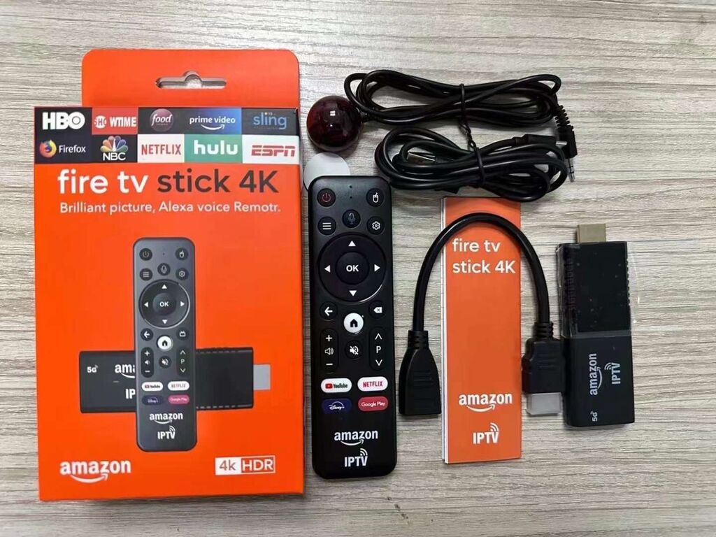 Android Tivi Box ( có Youtube , Netflix , lướt web ) - tv box Fake Amazon Stick - Ảnh 7