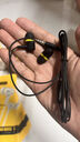 Tai nghe in-ear T-40 Realme hàng Nhà Máy , chân 3.5mm phù hợp mọi loại thiết bị. (không hộp) - Ảnh 4