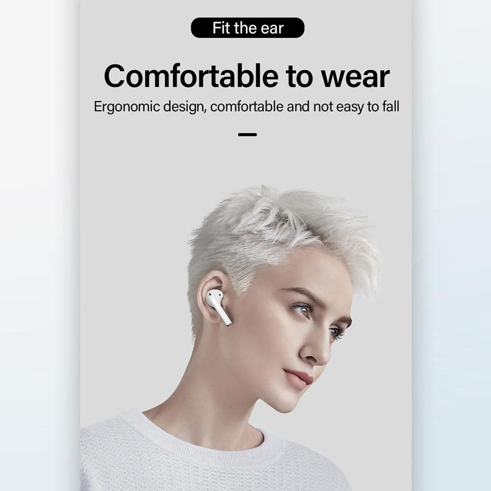 (kiệt pin, tặng kèm pin thay )Tai nghe Bluetooth TWS hãng LeTV L18 , sạc không dây , Bluetooth 5.0 - Ảnh 6