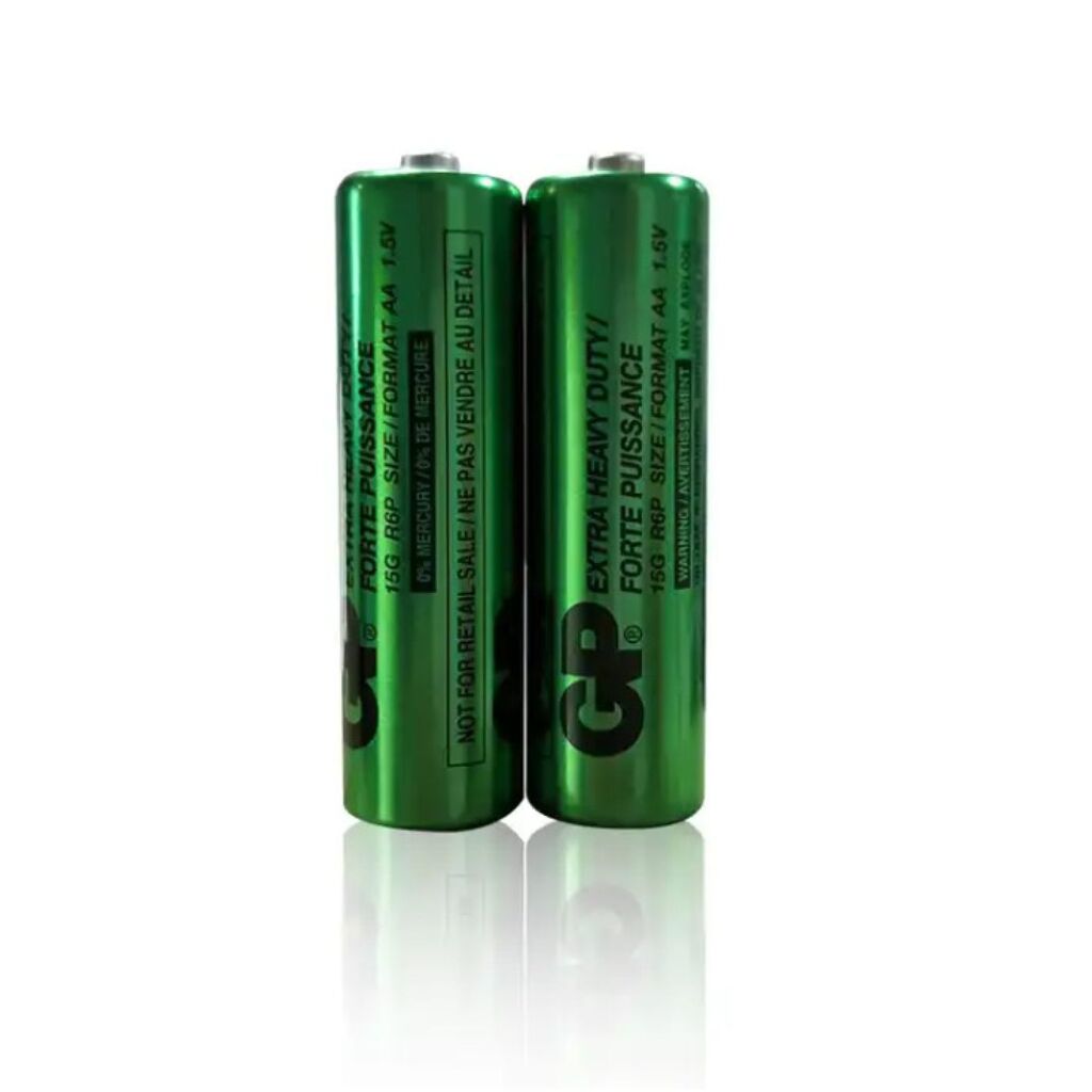 Thùng 1000 Pin tiểu AA hãng GP ( pin khô , không chảy nước )