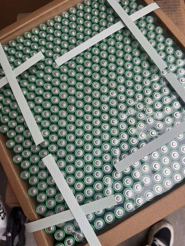 Pin tiểu AA hãng GP ( pin khô , không chảy nước ) - Ảnh 6