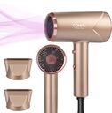 Máy sấy tóc hãng CONFU KF-3139 ,1800W, sấy 2 chiều nóng lạnh, bổ sung ion âm ( Hàng Amazon ) - Ảnh 8