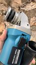 Máy mài góc / máy cắt cầm tay WorkMaster USHM-125/950B ( thương hiệu Nga ) - Ảnh 10