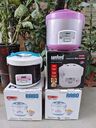 Nồi cơm điện RABO/ Stanford RRC700D ,tiết kiệm điện 700W (1L8) - Ảnh 9