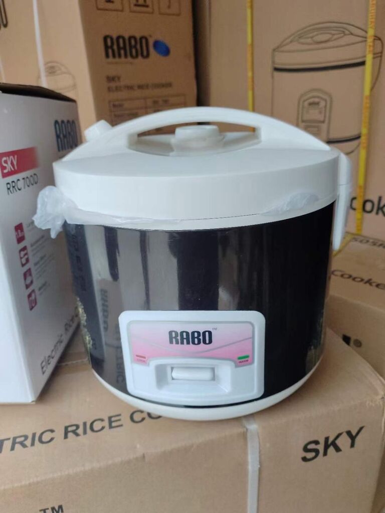Nồi cơm điện RABO/ Stanford RRC700D ,tiết kiệm điện 700W (1L8) - Ảnh 3