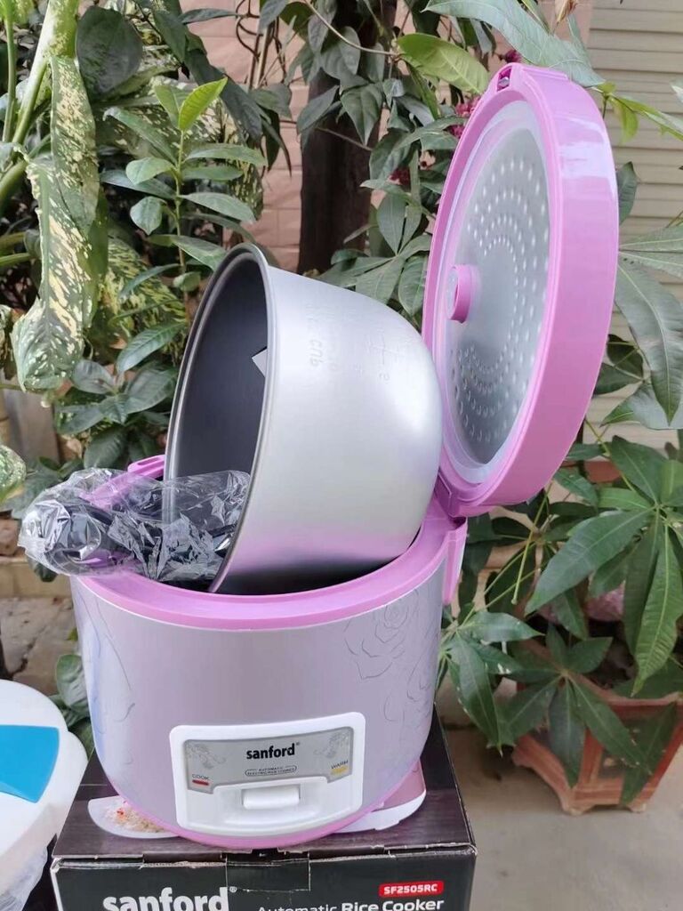 Nồi cơm điện RABO/ Stanford RRC700D ,tiết kiệm điện 700W (1L8) - Ảnh 6