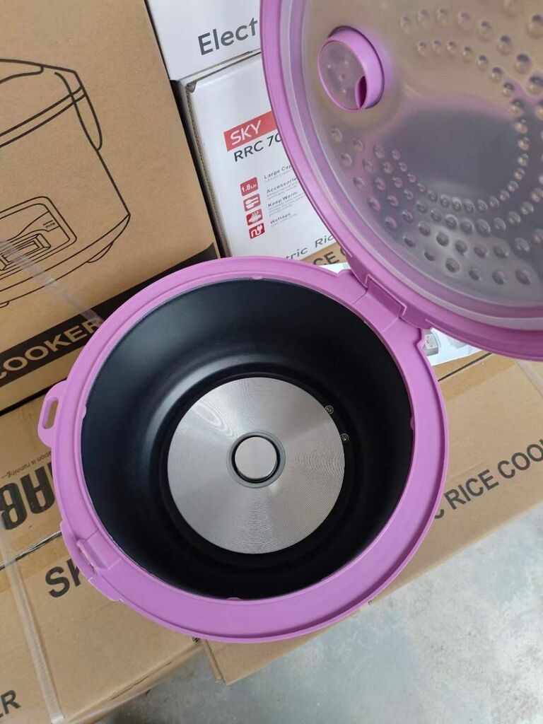 Nồi cơm điện RABO/ Stanford RRC700D ,tiết kiệm điện 700W (1L8) - Ảnh 7