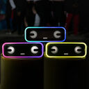 Loa bluetooth DOSS BT-20 chống nước,đèn RGB , 24w - Ảnh 10