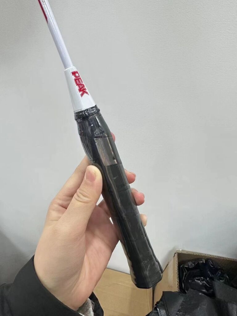 Bộ 2 Vợt cầu lông PEAK HR-55 chính hãng ( kèm túi đựng ) - Ảnh 7