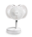 Quạt tích điện gấp gọn DRAPOW - DF02 chính hãng (lỗi pin) - Ảnh 10