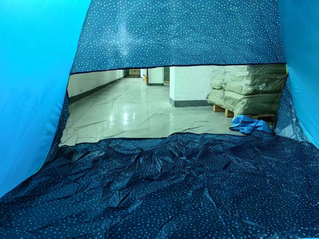 Lều cắm trại tự bung ( hàng xuất Nhật ) , dã ngoại , picnic camping… - Ảnh 3