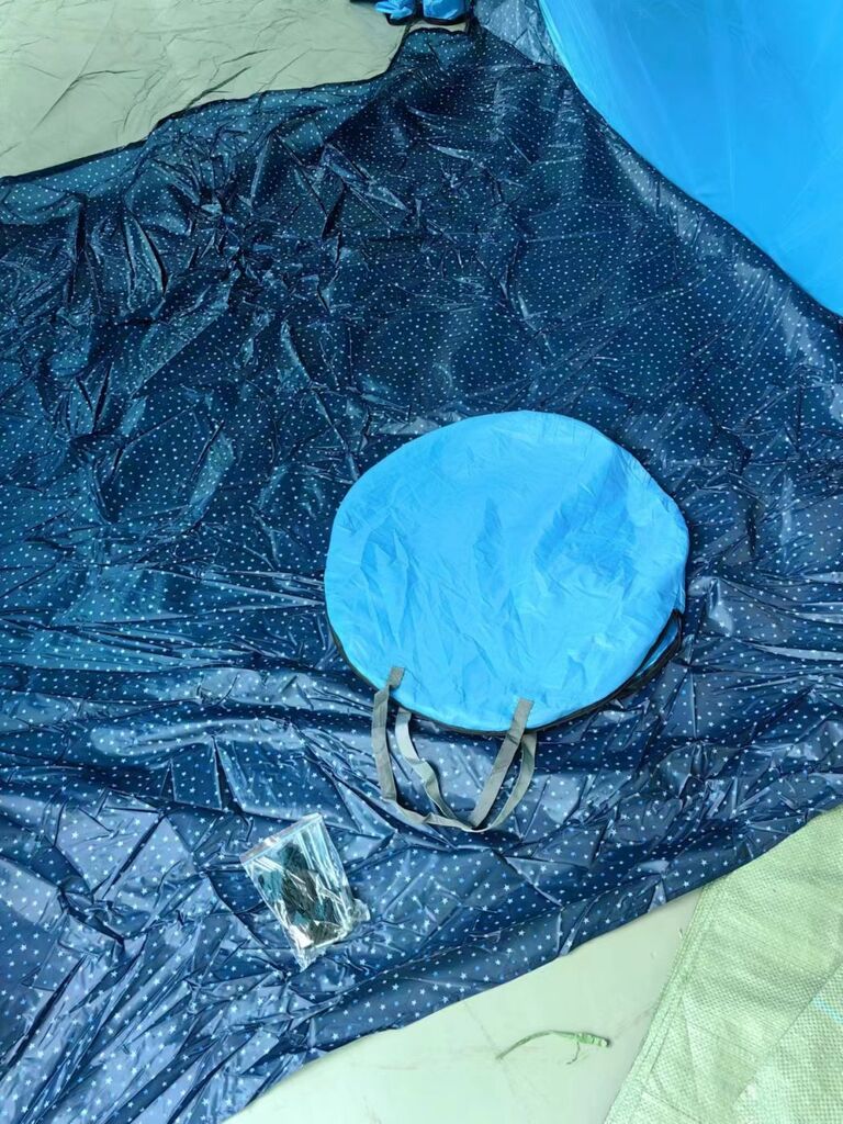 Lều cắm trại tự bung ( hàng xuất Nhật ) , dã ngoại , picnic camping… - Ảnh 6