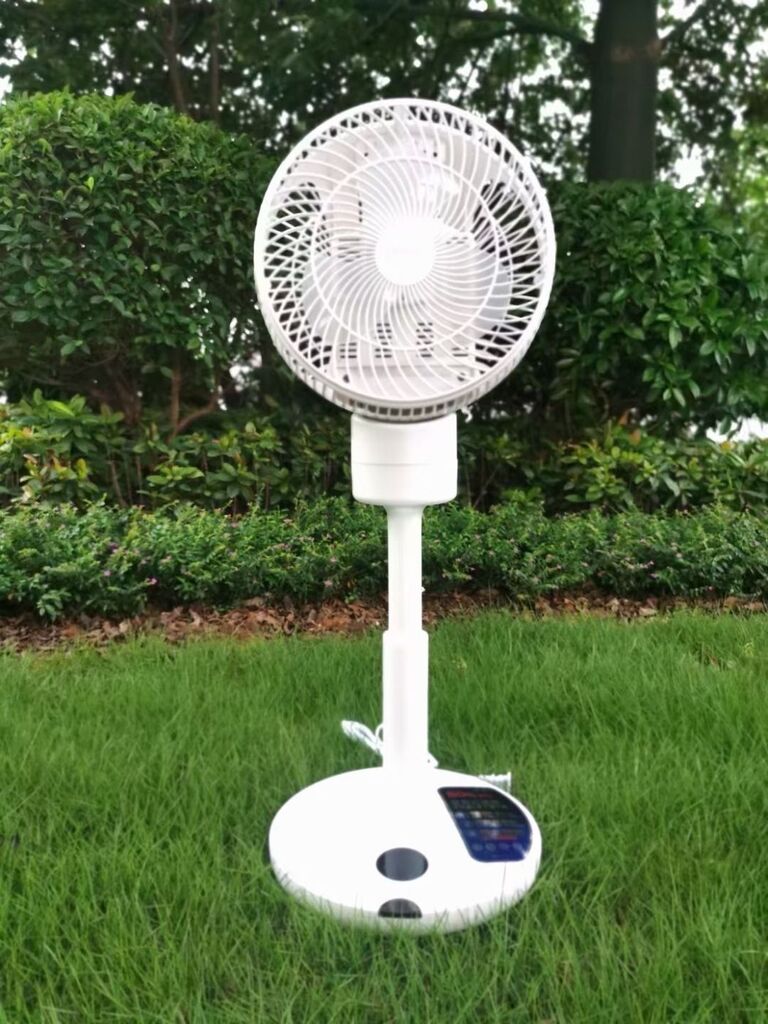 Quạt cây TEKNOS SAK-57 , tích hợp AI, xoay 180 độ , có remote (hộp xấu) - Ảnh 6