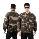 Áo điều hoà 2 lớp , gồm 1 lớp vải chống nắng - 1 lớp lưới ( không kèm Pin & quạt ) - Ảnh 5