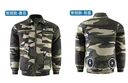 Áo điều hoà 2 lớp , gồm 1 lớp vải chống nắng - 1 lớp lưới ( không kèm Pin & quạt ) - Ảnh 8