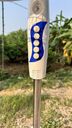 Quạt cây tích điện Solar Fan - quạt sạc , động cơ không chổi than (ko kèm panel năng lượng mặt trời  - Ảnh 10