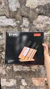 Bộ dao làm bếp 7 món hãng BTSM , có dao chặt , đế cắm dao bằng Gỗ - Ảnh 9