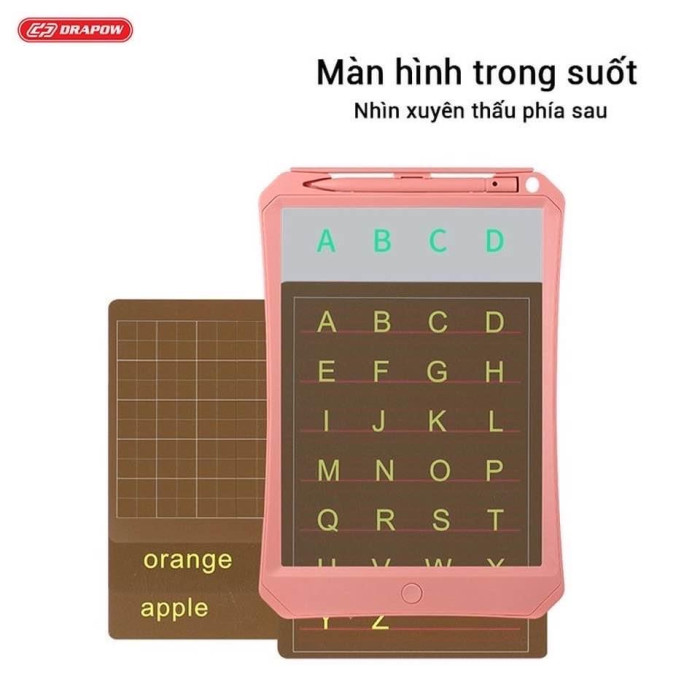 Bảng vẽ tự xóa thông minh Drapow BV02