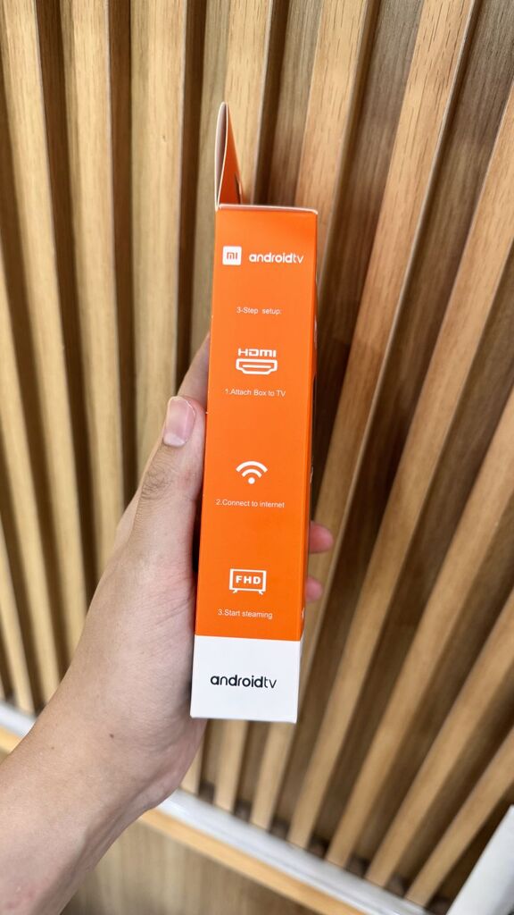 Mi TV Stick Android Tivi Box ( có Youtube FPT Play , lướt web ) - TV box Fake Xiaomi - Ảnh 4