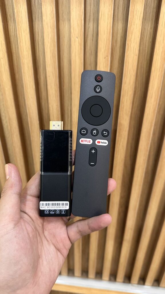Mi TV Stick Android Tivi Box ( có Youtube FPT Play , lướt web ) - TV box Fake Xiaomi - Ảnh 5