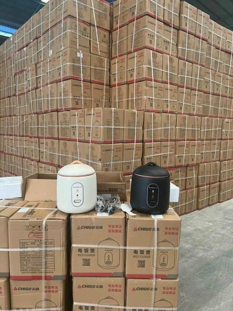 NỒI CƠM CHIGO 800ml cho 2 người ăn - Ảnh 8