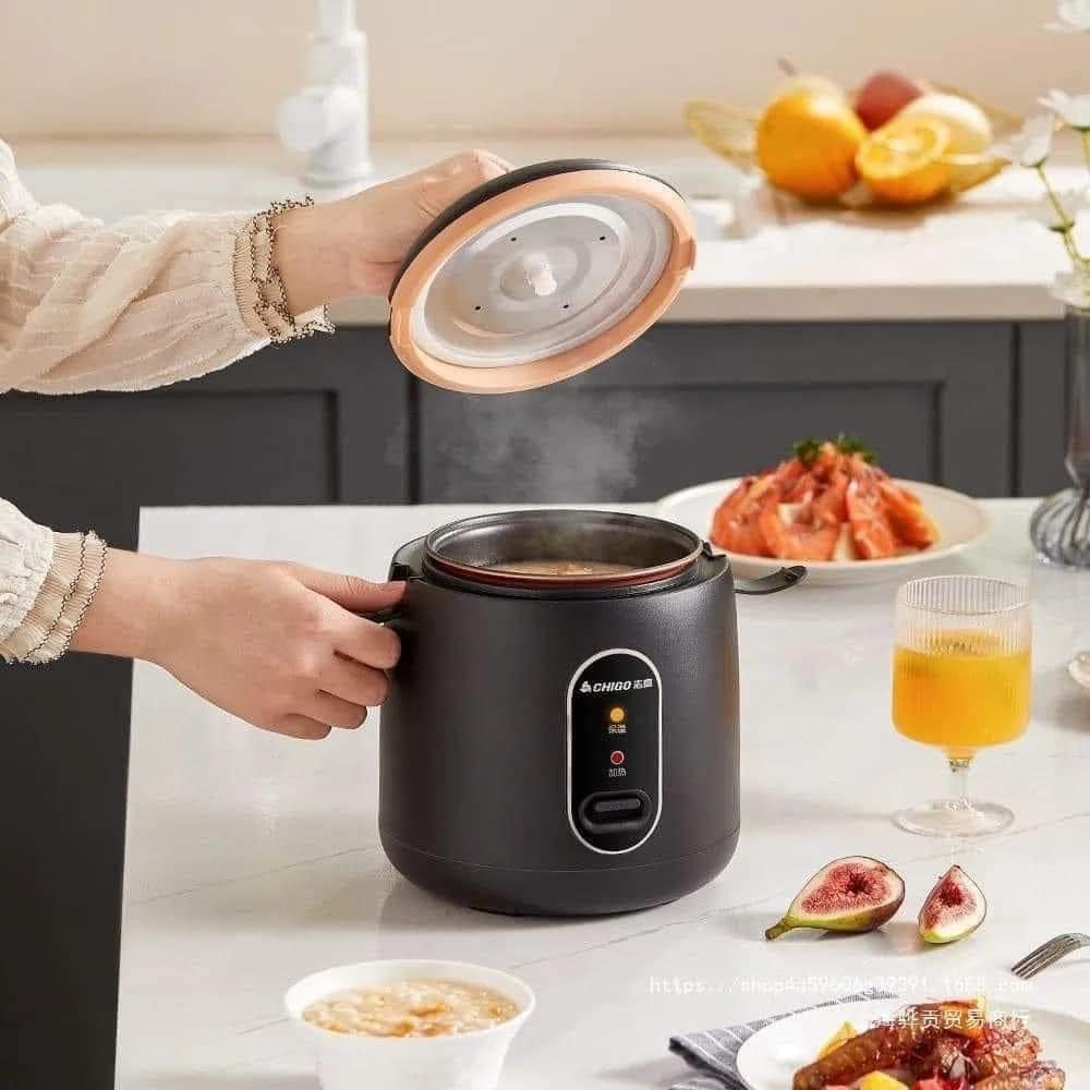 NỒI CƠM CHIGO 800ml cho 2 người ăn