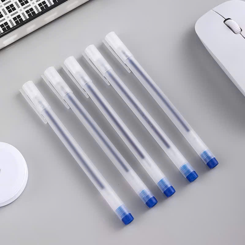 BÚT MỰC GEL NGÒI NHỎ TÚI 100C - Ảnh 4